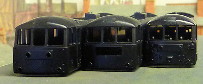 Dapol Class 86 different cab options